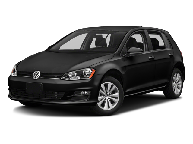 2016 Volkswagen Golf TSI SE 4-Door