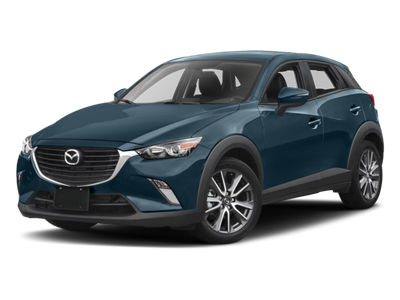 2017 Mazda Mazda CX-3 Touring