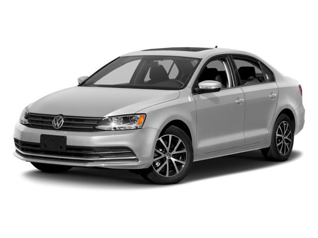 2017 Volkswagen Jetta 1.8T SEL