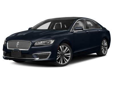 2018 Lincoln MKZ Reserve