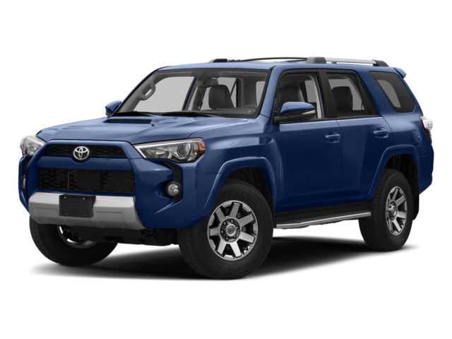 2018 Toyota 4Runner TRD Off-Road Premium