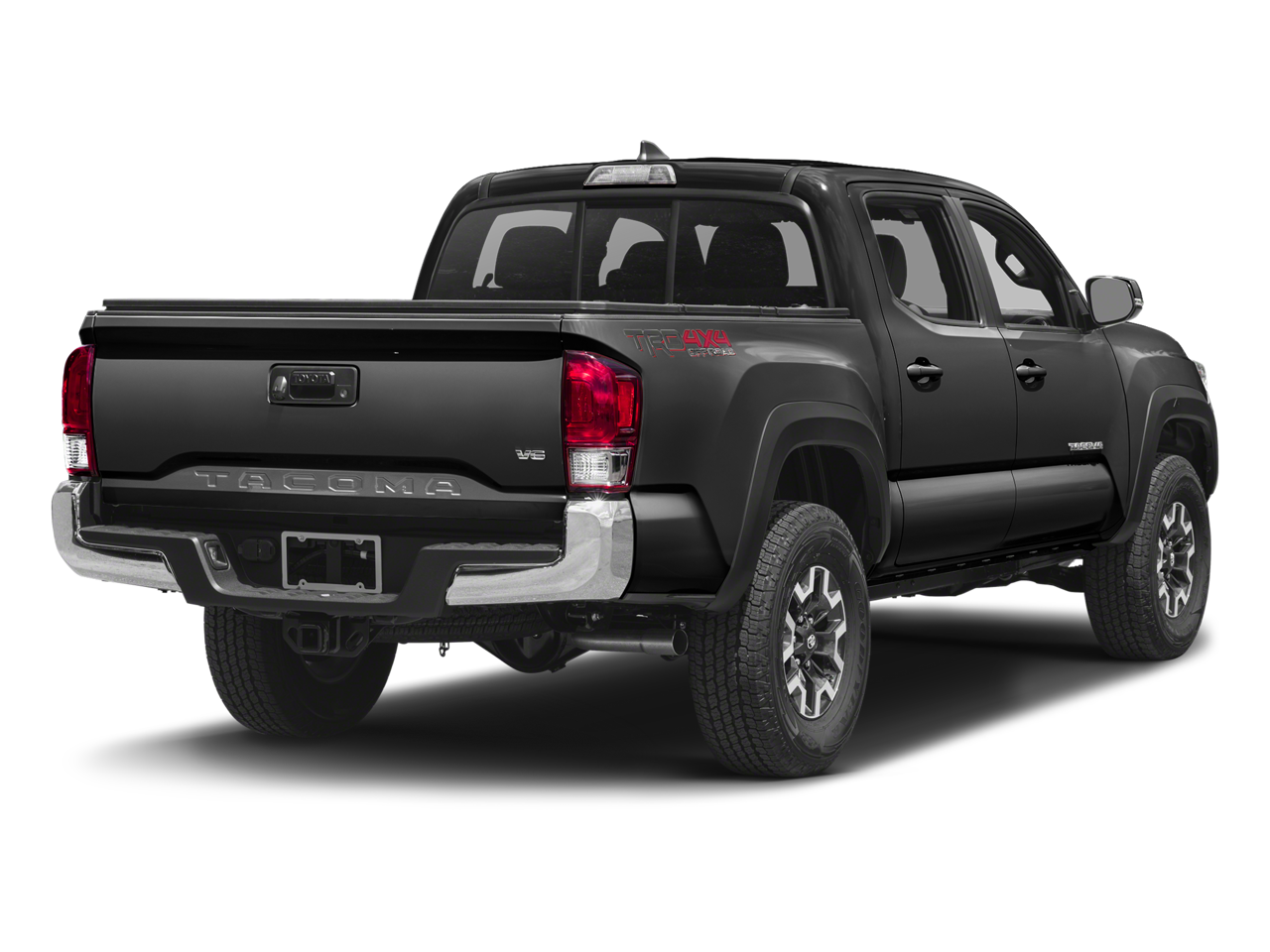2017 Toyota Tacoma TRD Off-Road