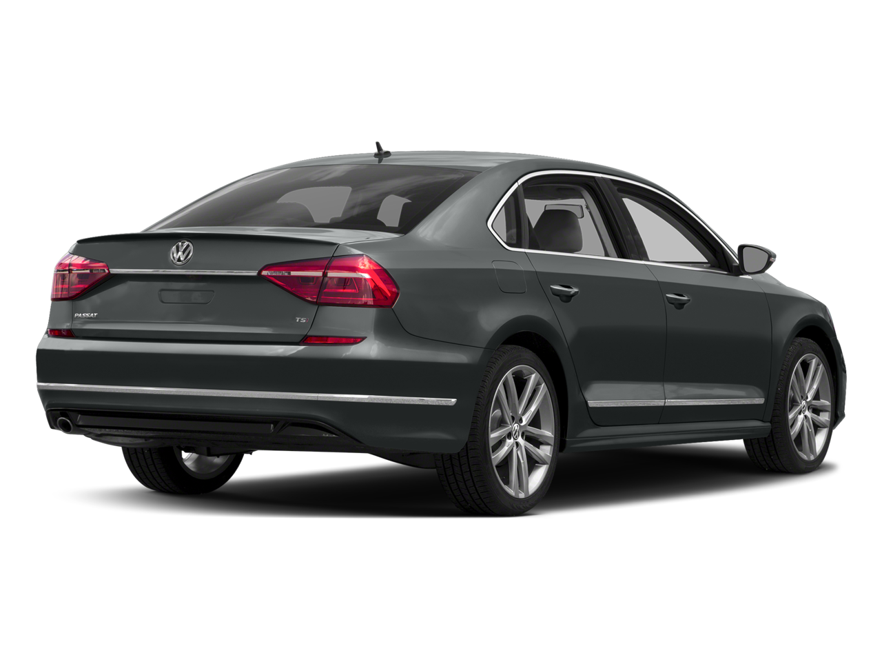 2017 Volkswagen Passat 1.8T R-Line