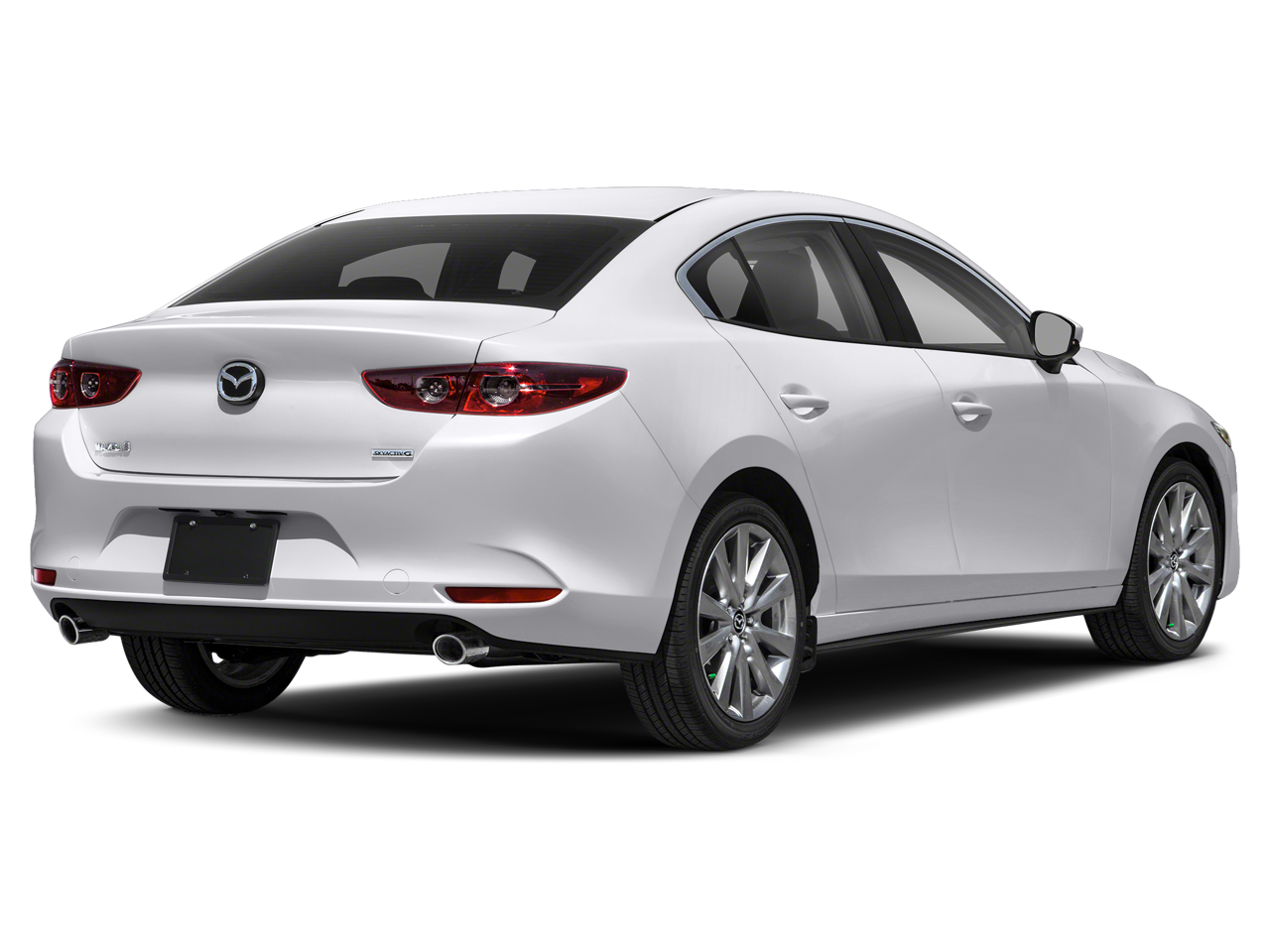2019 Mazda Mazda3 Sedan Select