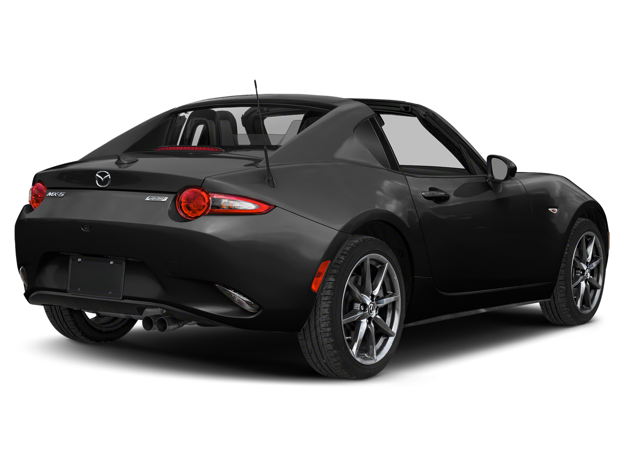 2020 Mazda Mazda MX-5 Miata RF Grand Touring