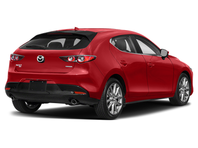 2021 Mazda Mazda3 Hatchback Preferred