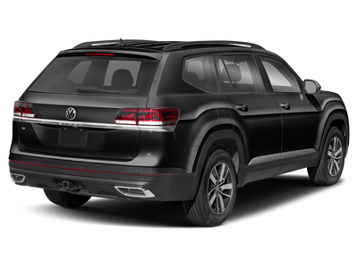 2021 Volkswagen Atlas 3.6L V6 SE with Technology