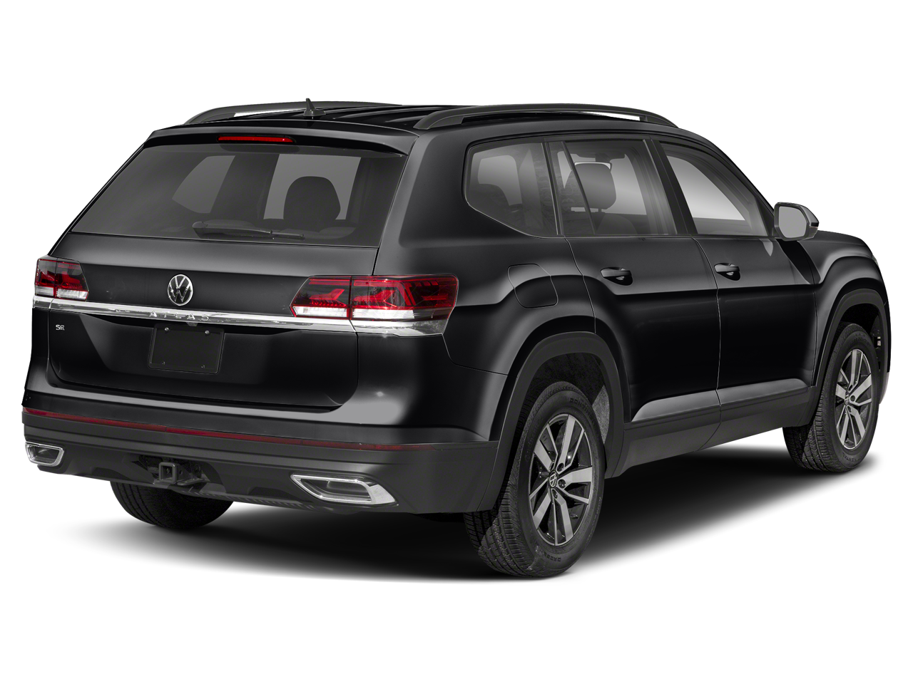 2021 Volkswagen Atlas 3.6L V6 SE with Technology