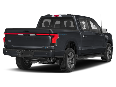 2022 Ford F-150 Lightning Lariat