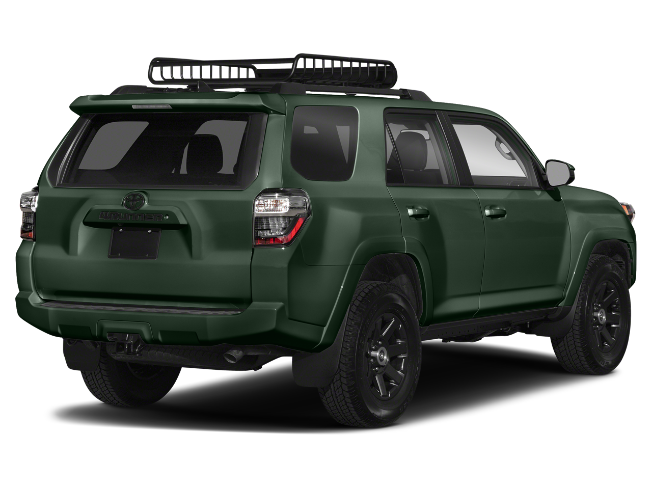 2022 Toyota 4Runner Trail