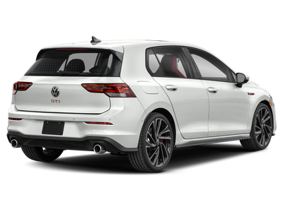 2022 Volkswagen Golf GTI 2.0T SE