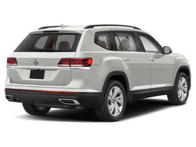 2023 Volkswagen Atlas 3.6L V6 SE with Technology