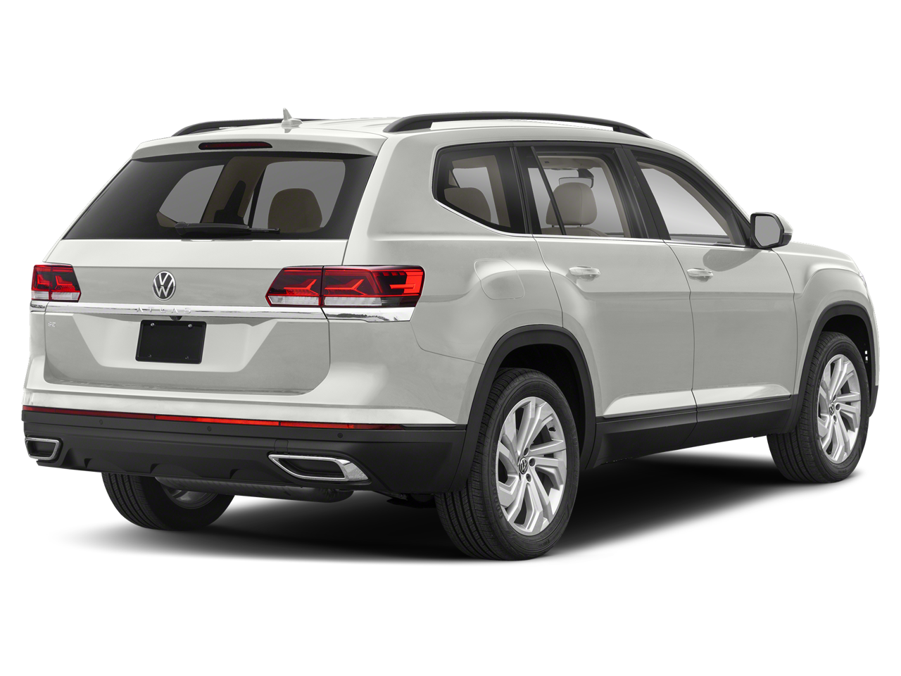2023 Volkswagen Atlas 3.6L V6 SE with Technology