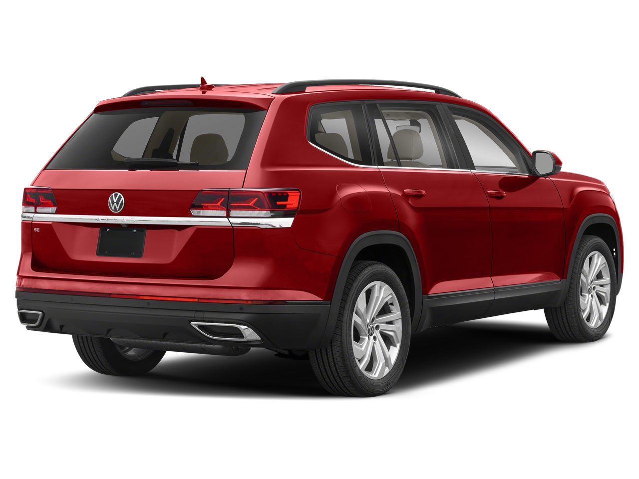 2023 Volkswagen Atlas 3.6L V6 SE with Technology