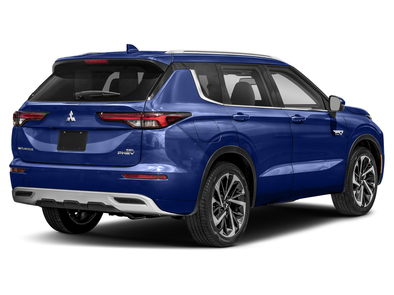2024 Mitsubishi Outlander Plug-In Hybrid SEL