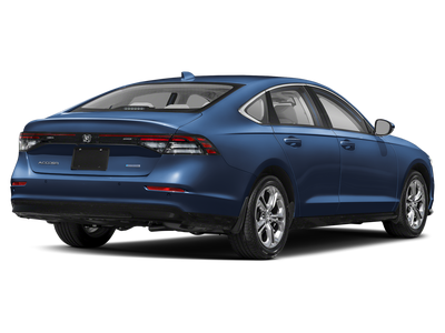2025 Honda Accord EX-L