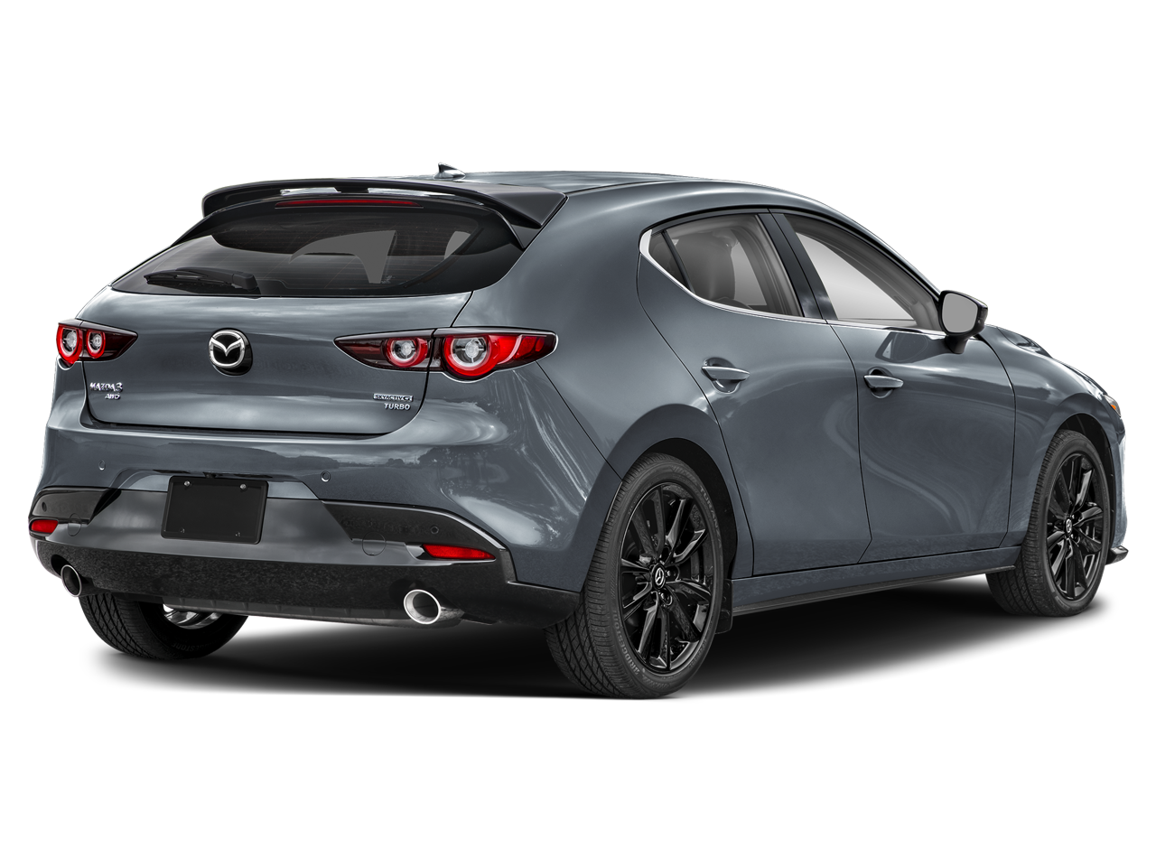2025 Mazda Mazda3 Hatchback 2.5 Turbo Premium Plus Package