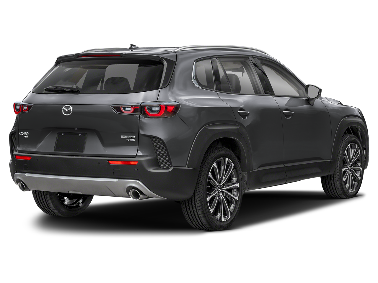 2025 Mazda Mazda CX-50 2.5 Turbo Premium Plus Package