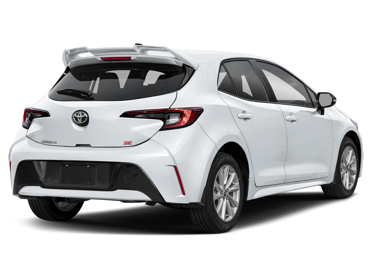 2025 Toyota Corolla Hatchback SE