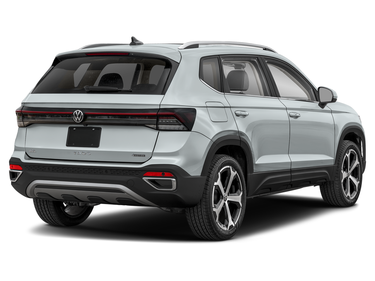 2025 Volkswagen Taos 1.5T SEL
