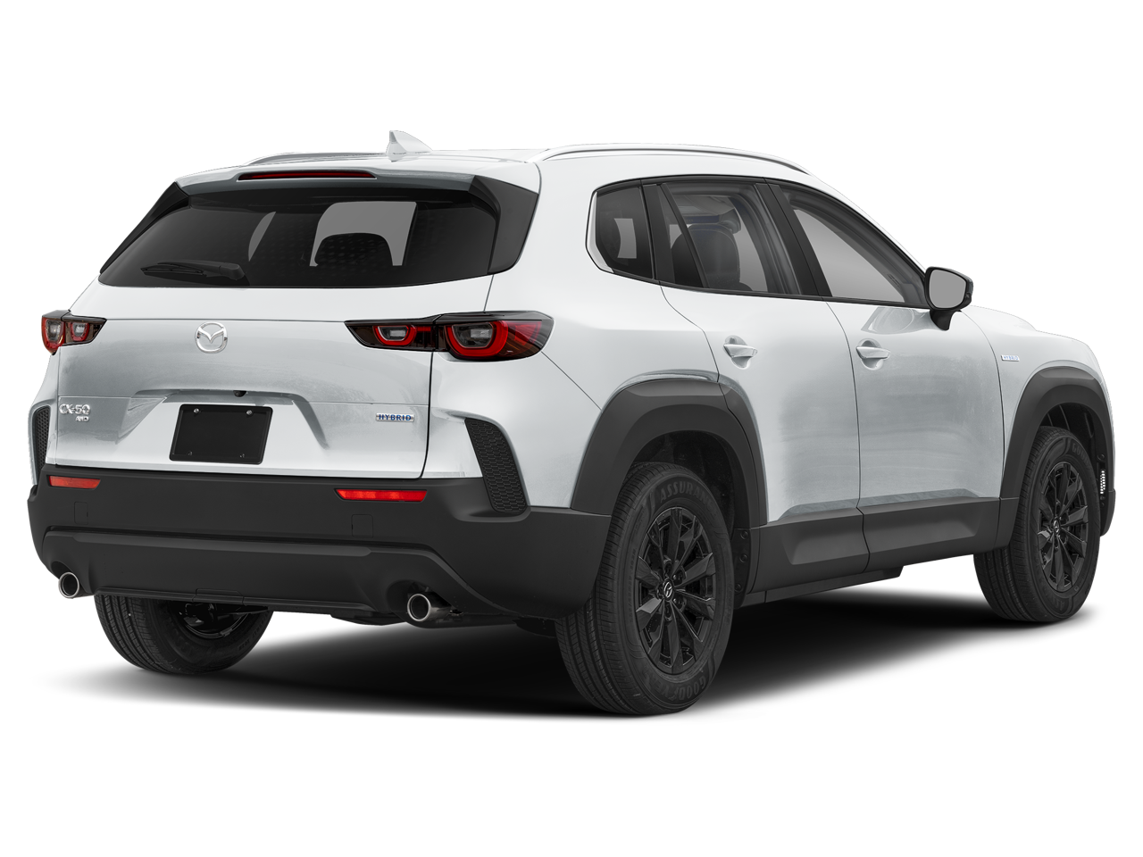 2026 Mazda Mazda CX-50 Hybrid Preferred
