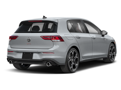 2026 Volkswagen Golf GTI Autobahn FWD