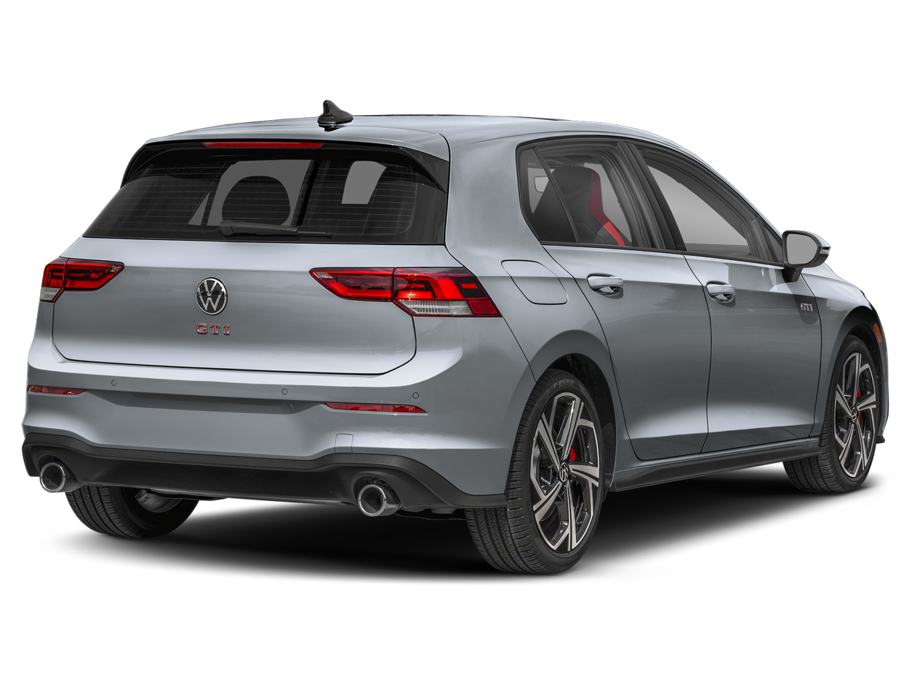 2026 Volkswagen Golf GTI SE FWD