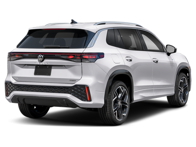 2026 Volkswagen Tiguan SEL R-Line Turbo
