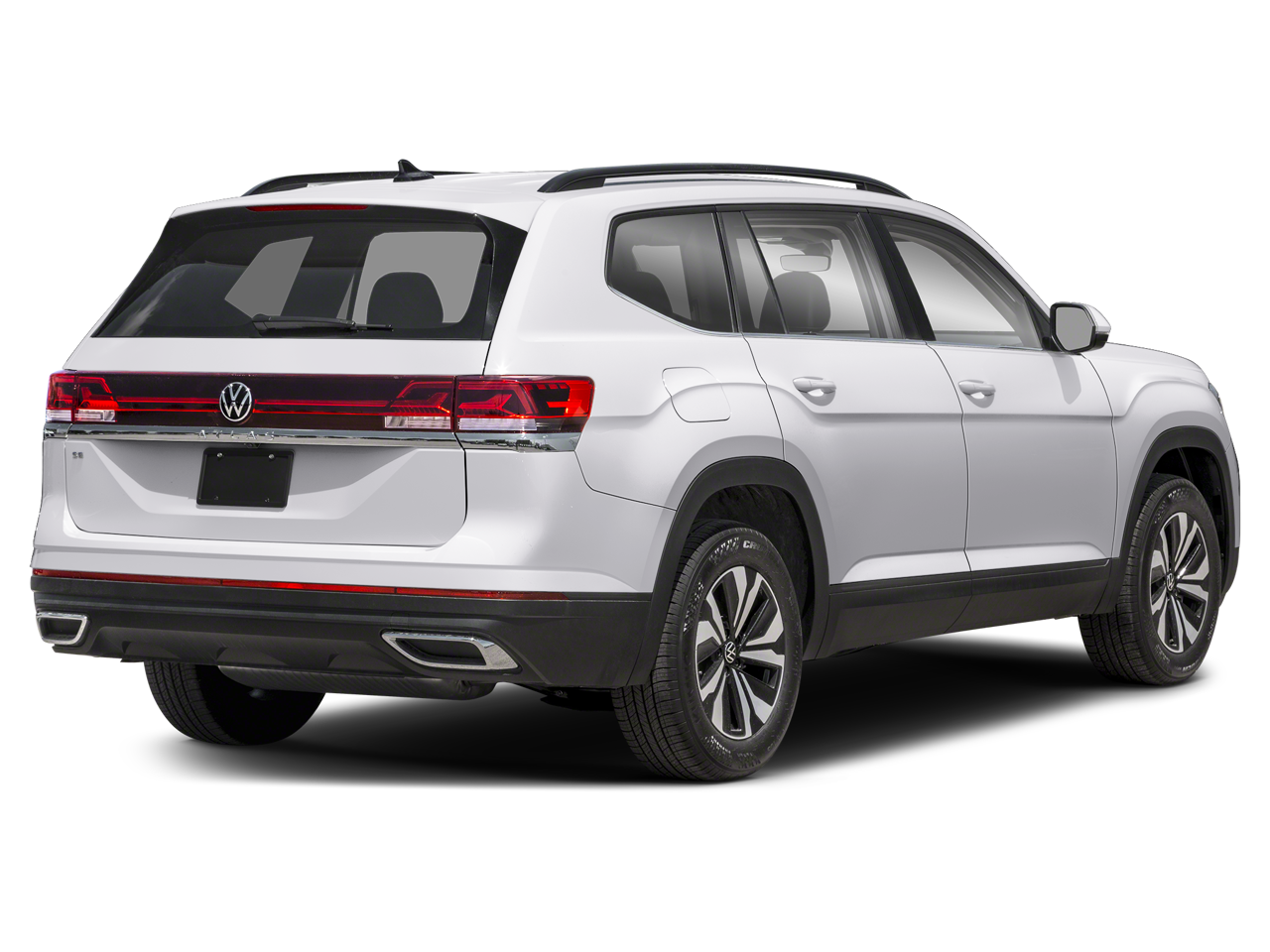 2026 Volkswagen Atlas 2.0T SE with Technology