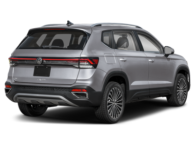 2026 Volkswagen Taos SE