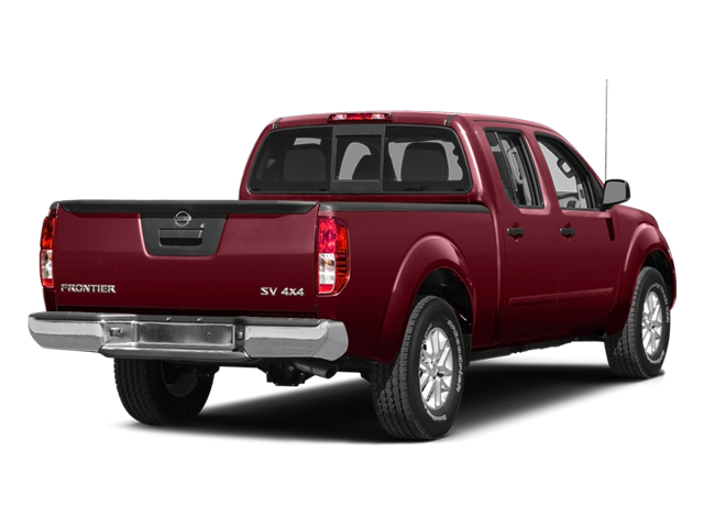 2014 Nissan Frontier SV