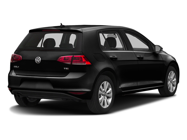 2016 Volkswagen Golf TSI SE 4-Door