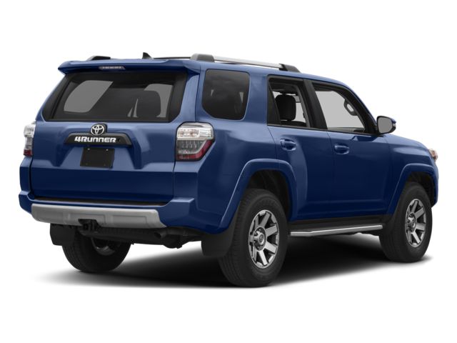 2018 Toyota 4Runner TRD Off-Road Premium