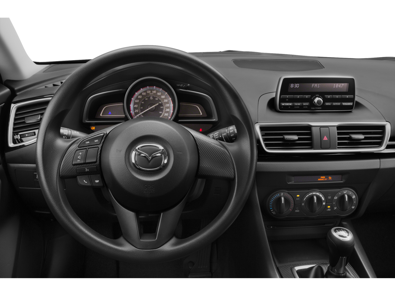 2015 Mazda Mazda3 i Touring