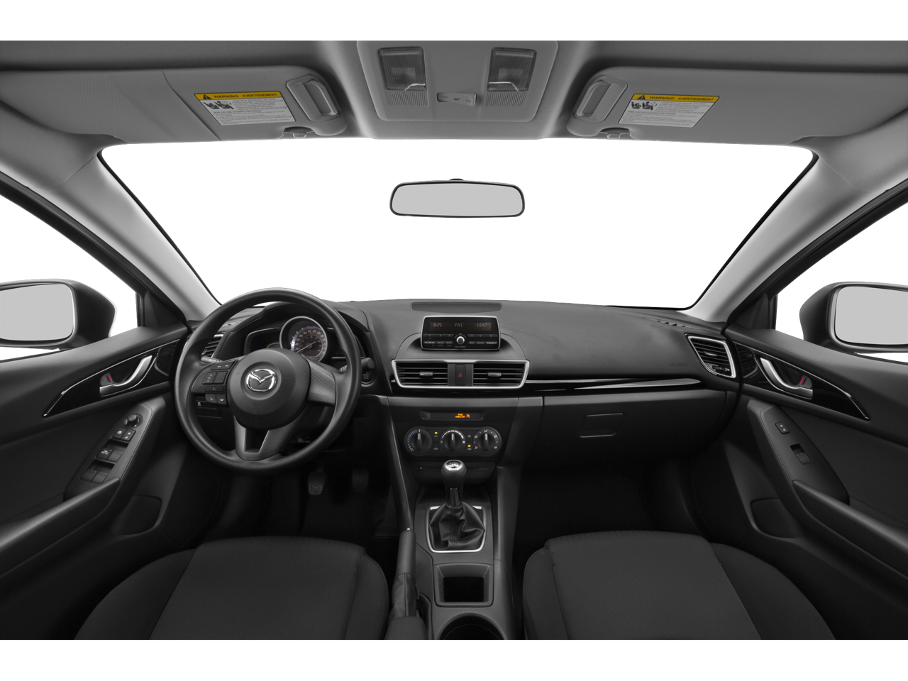 2015 Mazda Mazda3 i Touring