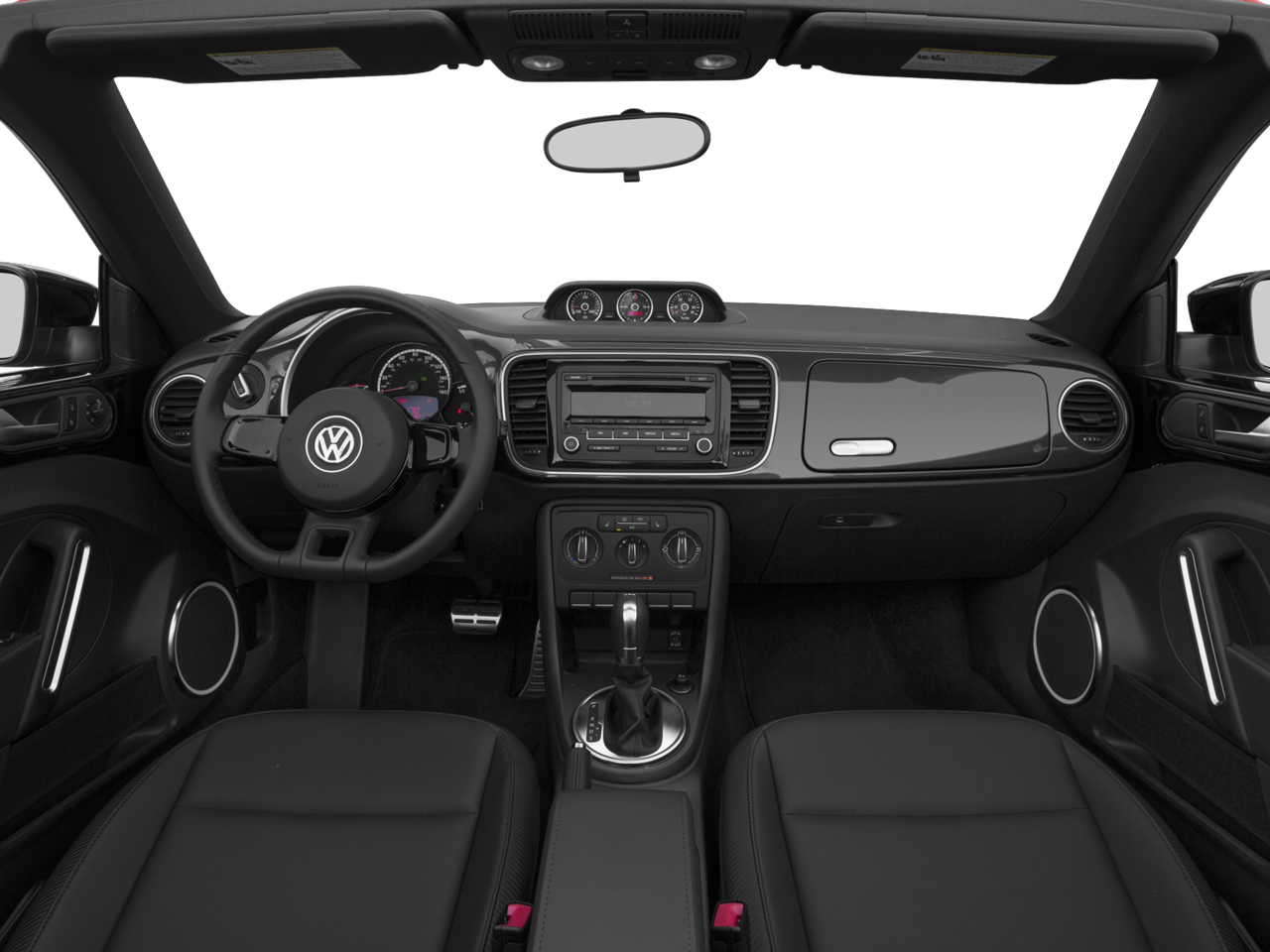 2016 Volkswagen Beetle Convertible 1.8T SE