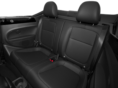 2016 Volkswagen Beetle Convertible 1.8T SE