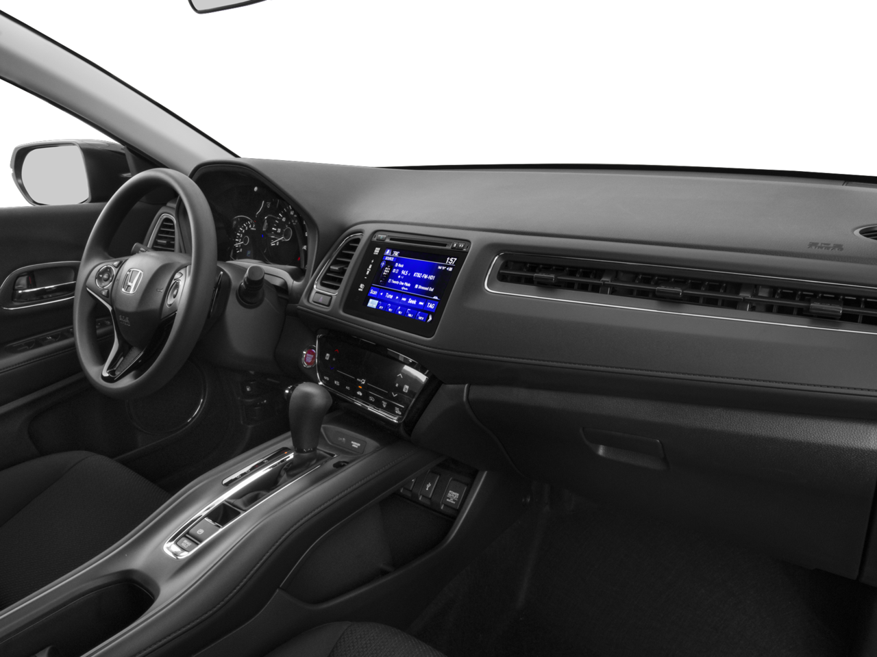 2017 Honda HR-V EX