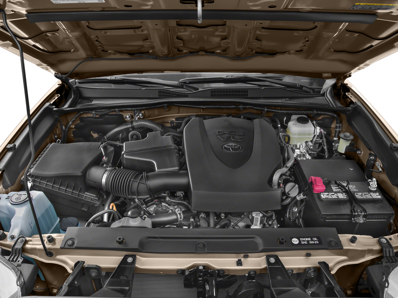 2017 Toyota Tacoma TRD Off-Road