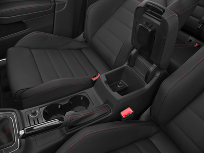 2017 Volkswagen Golf GTI Sport