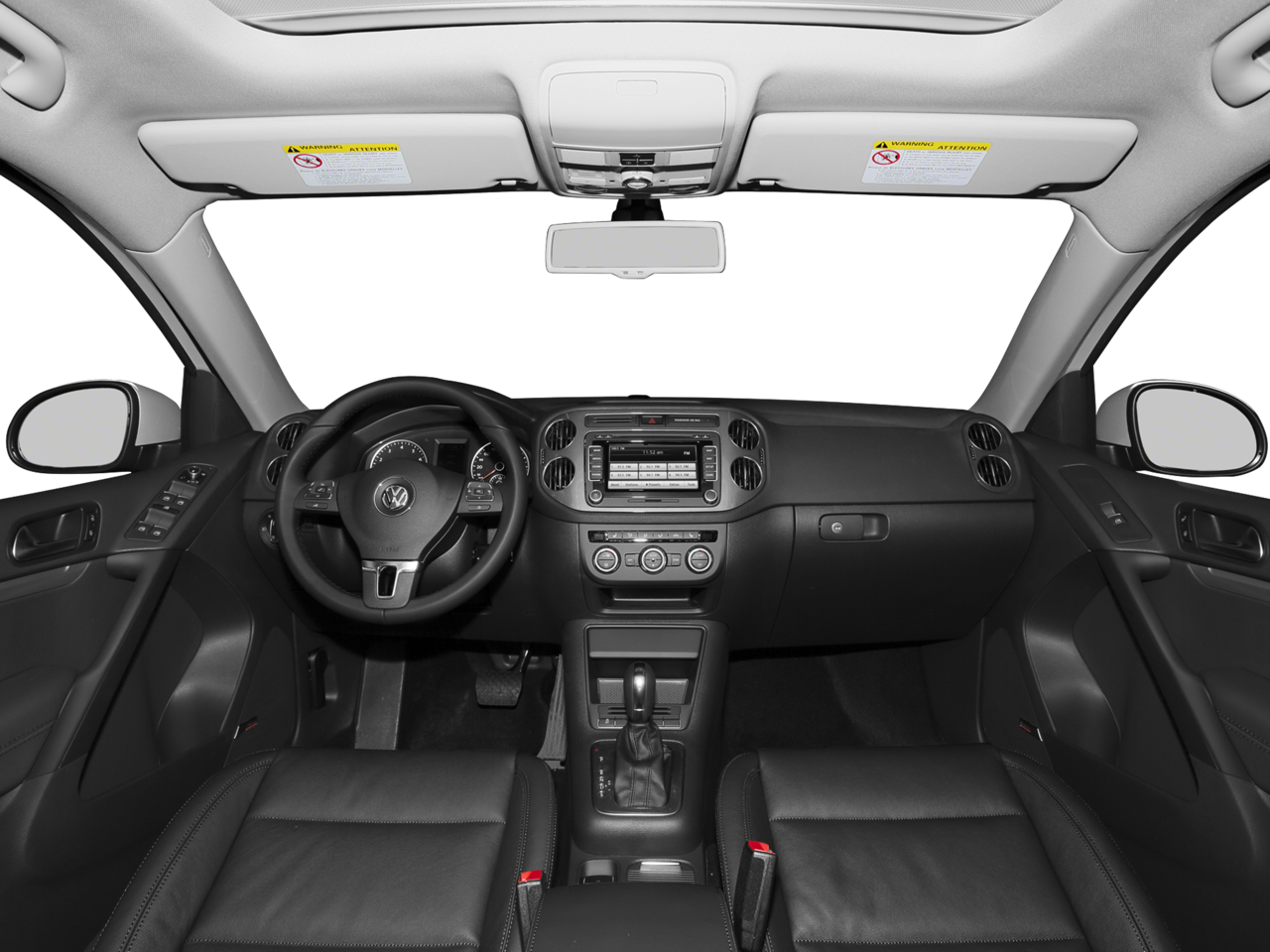 2017 Volkswagen Tiguan 2.0T S