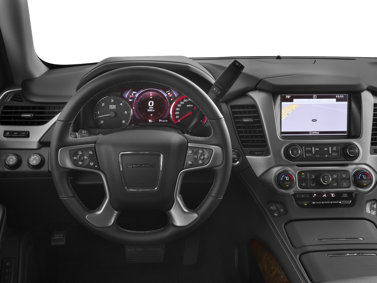 2018 GMC Yukon XL Denali Denali
