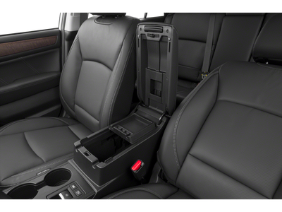 2018 Subaru Outback 3.6R