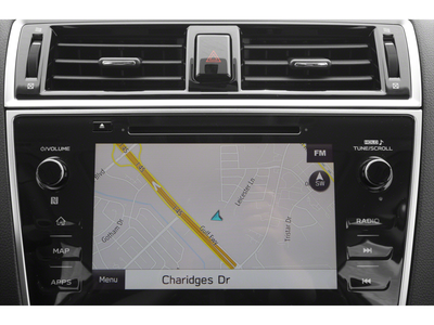 2018 Subaru Outback 3.6R