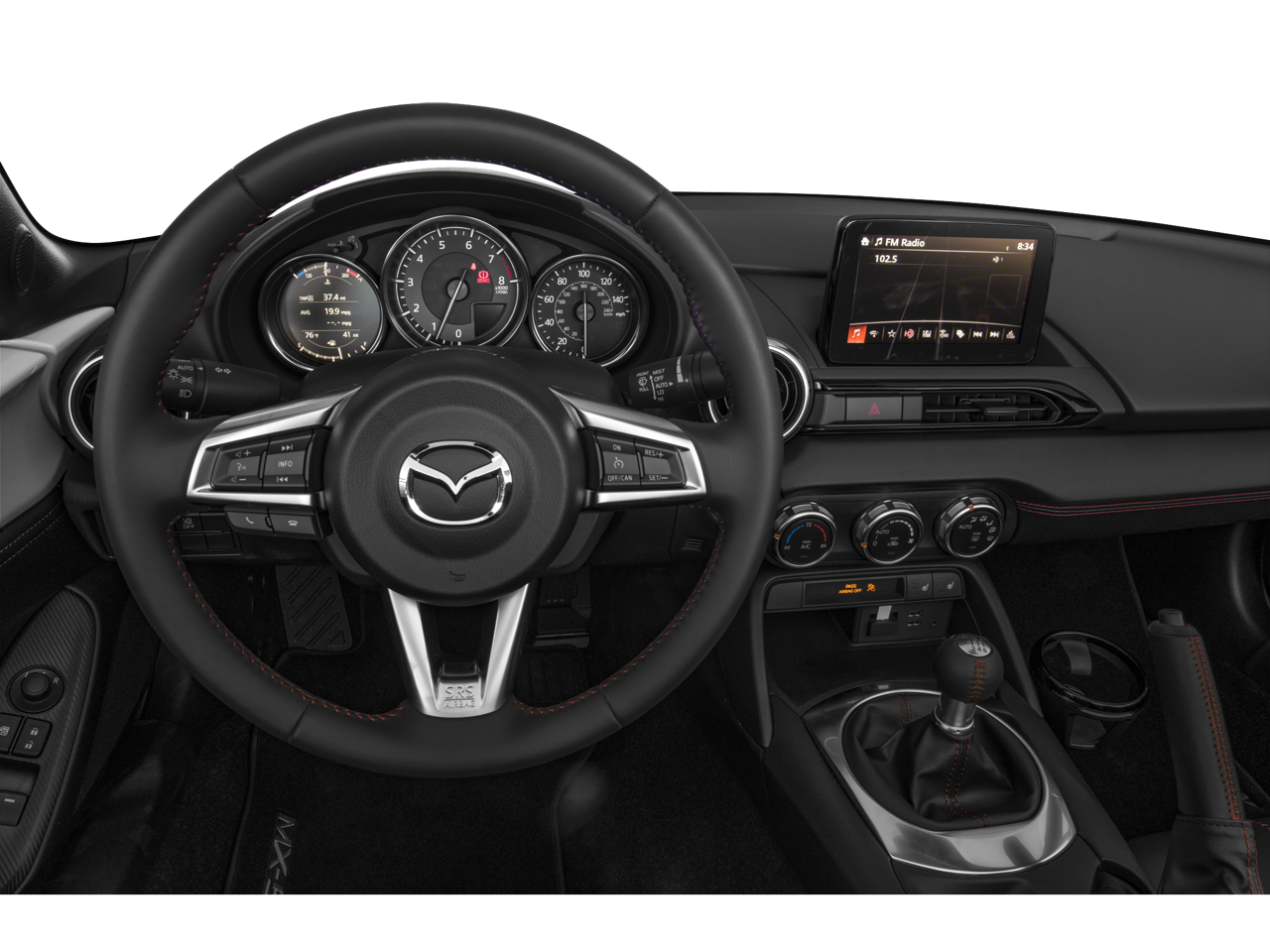 2019 Mazda Mazda MX-5 Miata Grand Touring