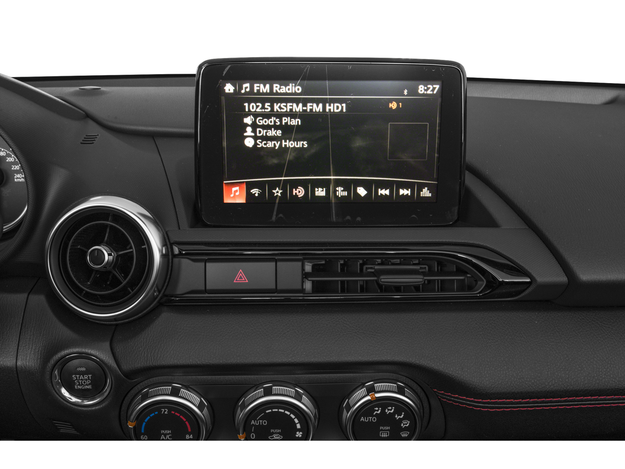 2019 Mazda Mazda MX-5 Miata Grand Touring