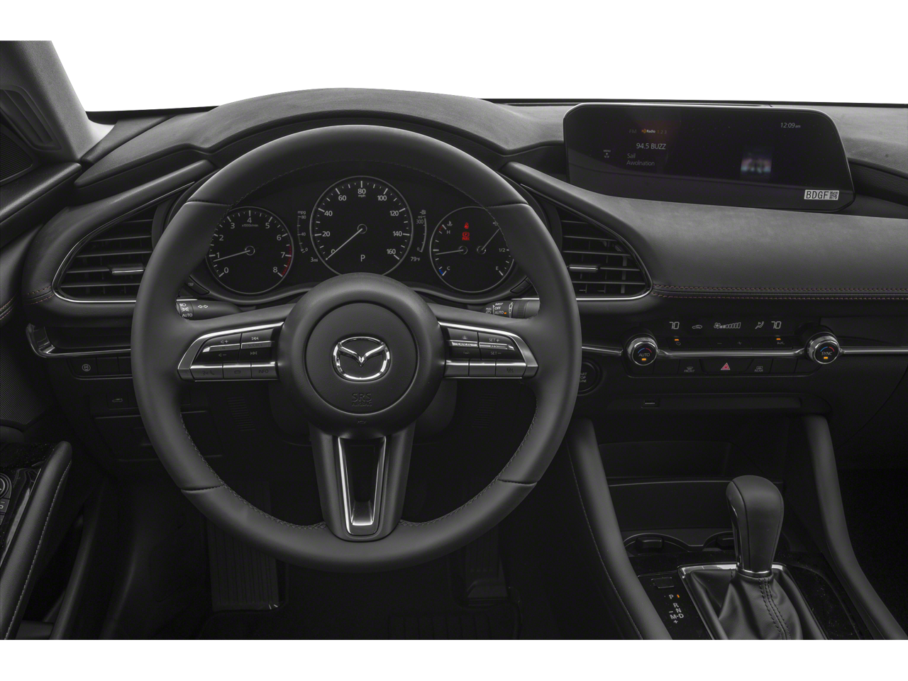 2019 Mazda Mazda3 Sedan Select