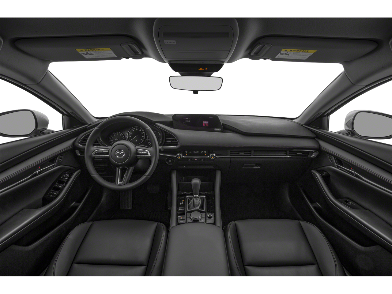 2019 Mazda Mazda3 Sedan Select