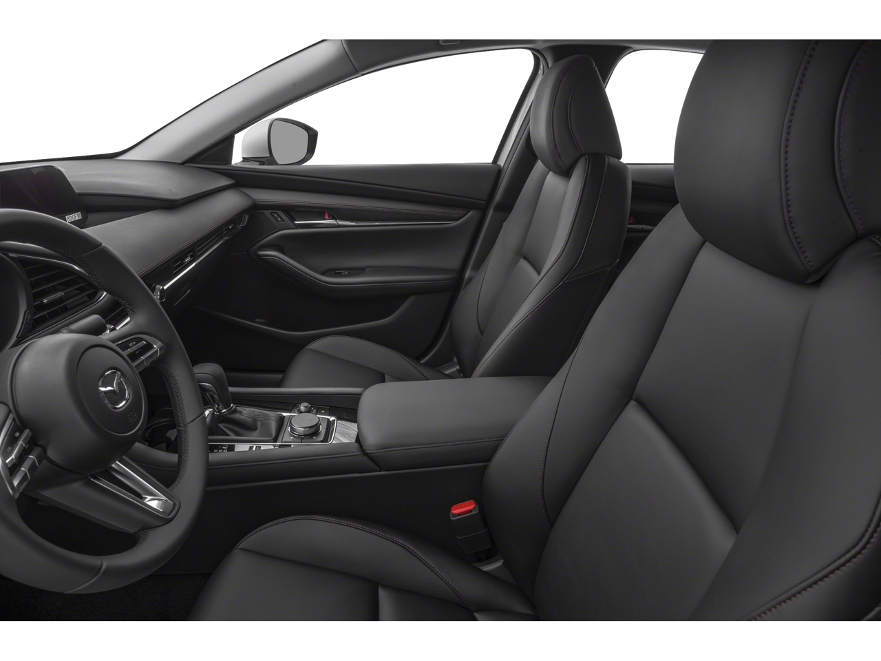 2019 Mazda Mazda3 Sedan Select