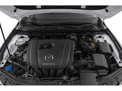 2019 Mazda Mazda3 Sedan Select